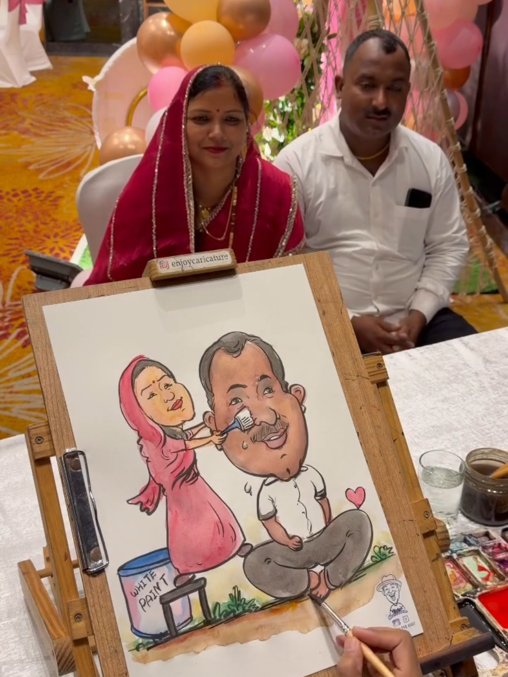 @Caricature