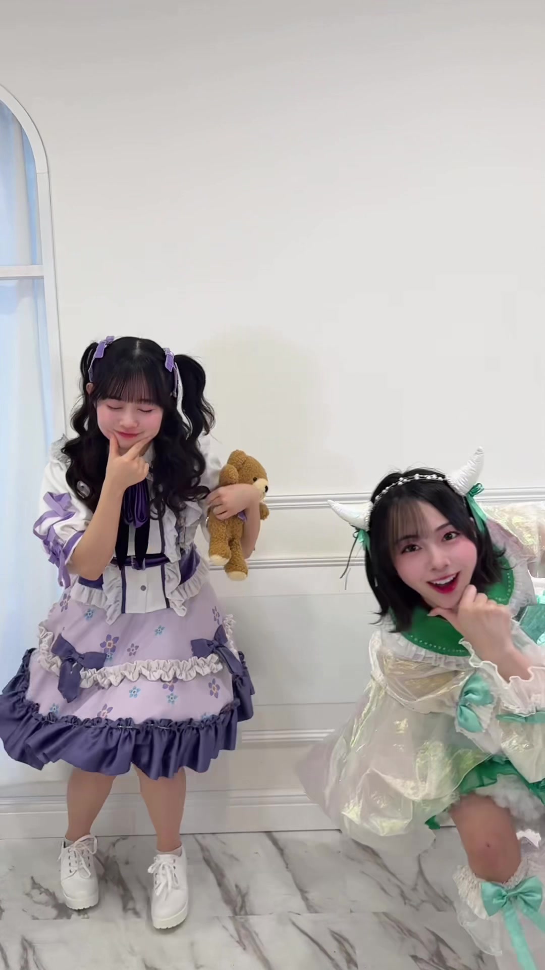 @#ババババンビ 公式TikTok
