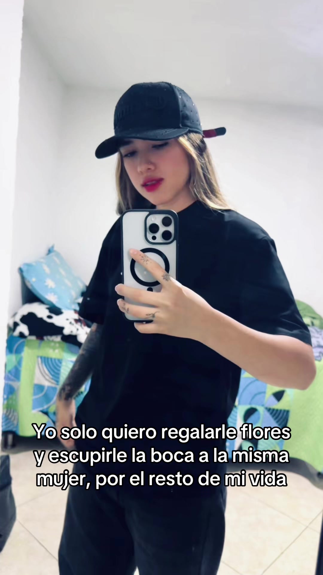 @Maria Alejandra