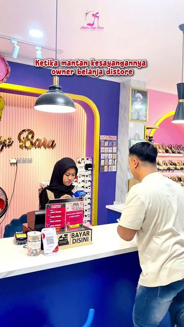 @ALESHA SHOP BARA