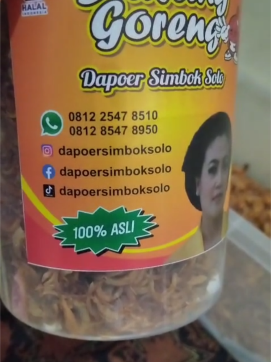 @DAPOER SIMBOK SOLO