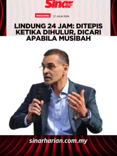 @Sinar Harian