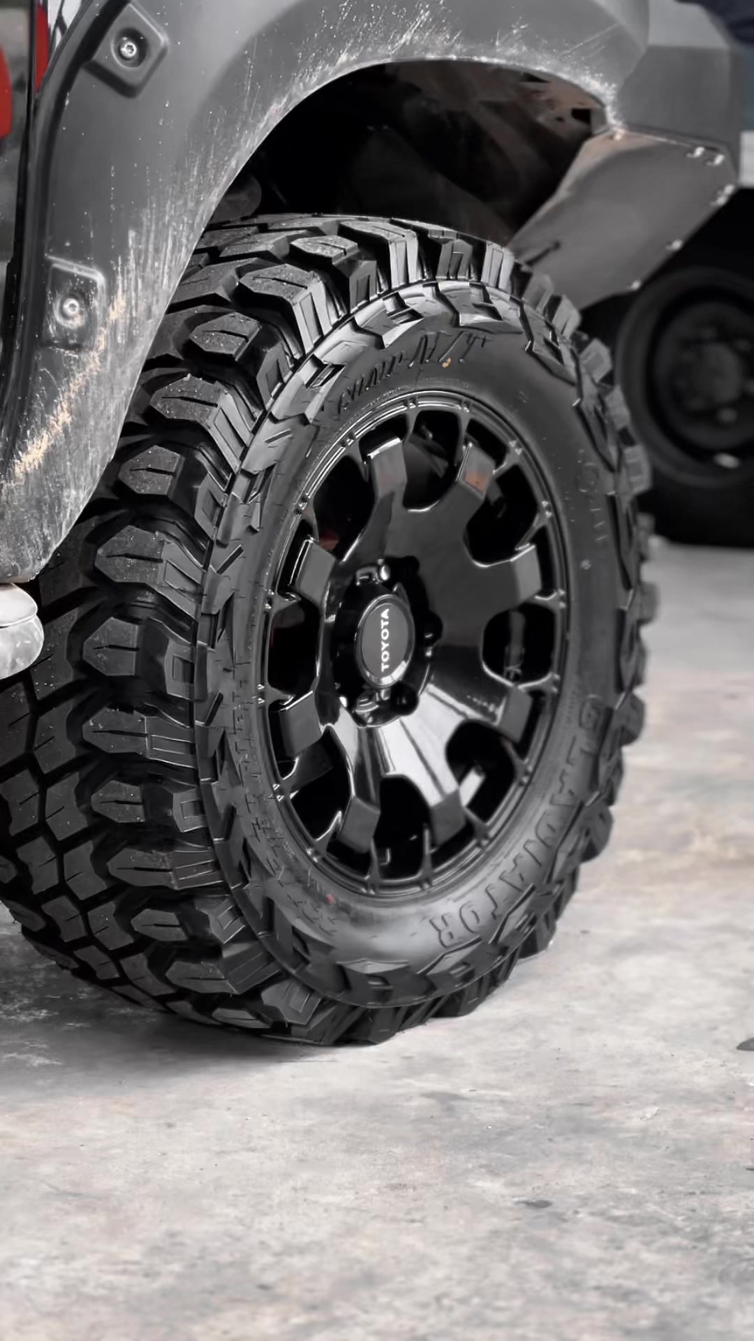 @Greenway Tires Ltd