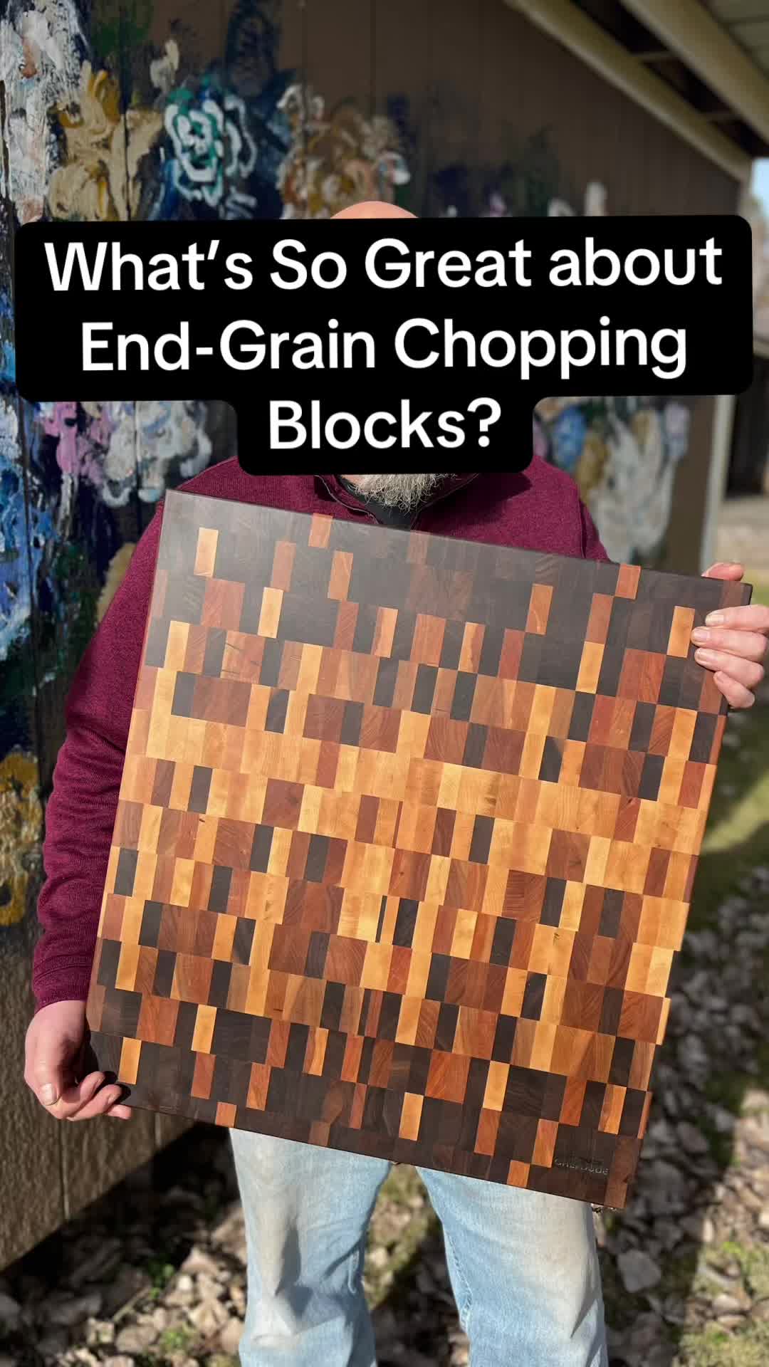 @Chef Frank | Chef-Made Boards