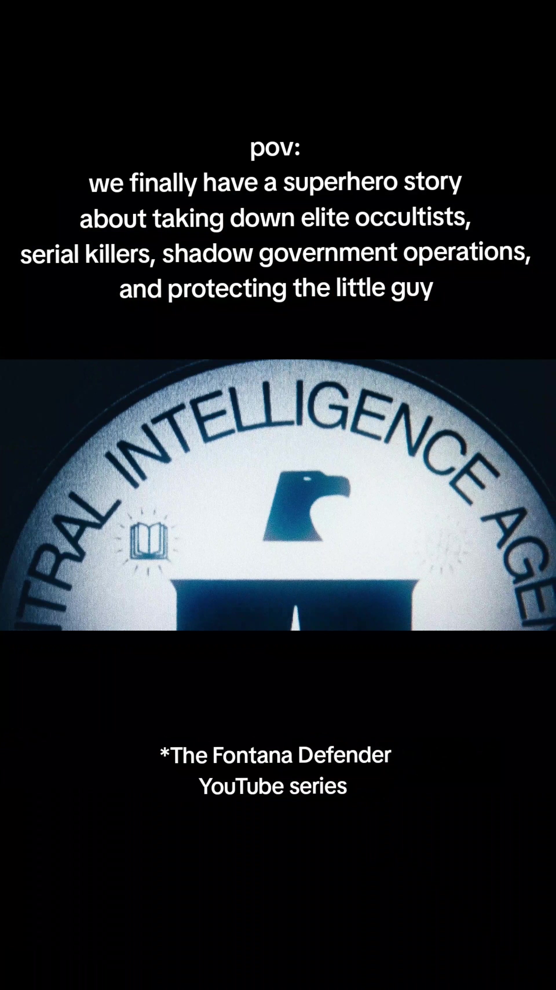 @the FONTANA DEFENDER