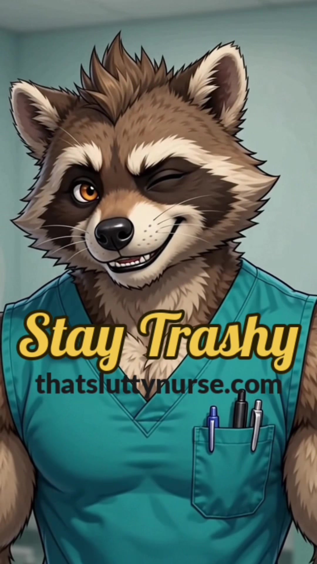 @The Stay Trashy Shop
