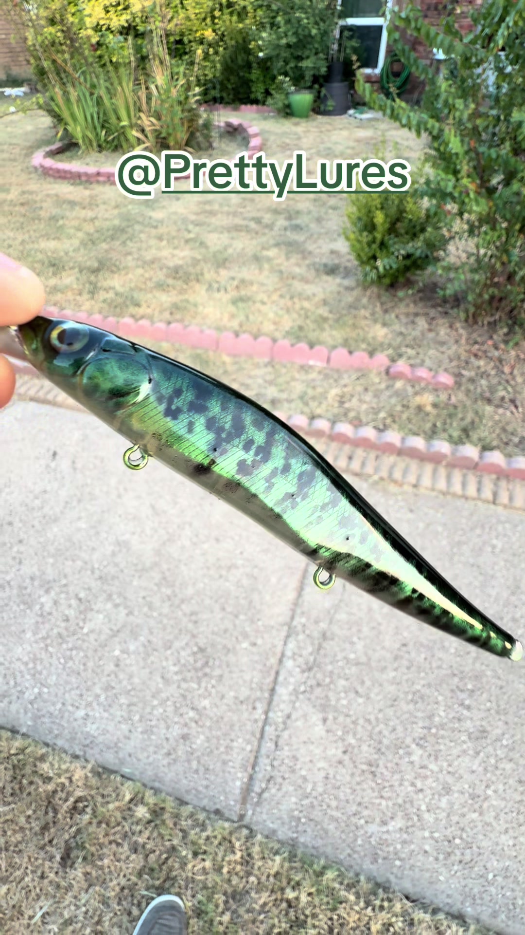 @Barrett Baits