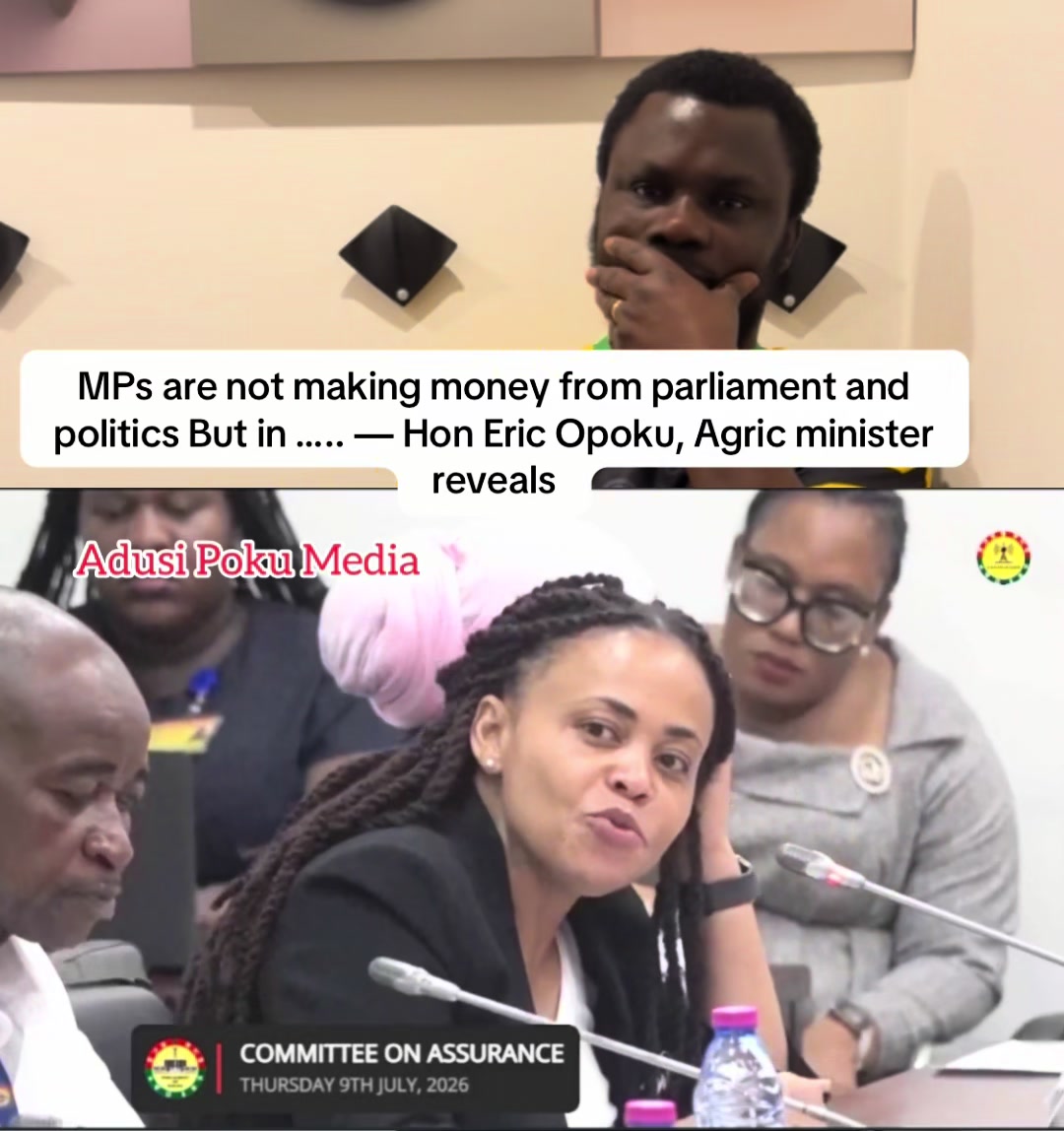@Adusi Poku