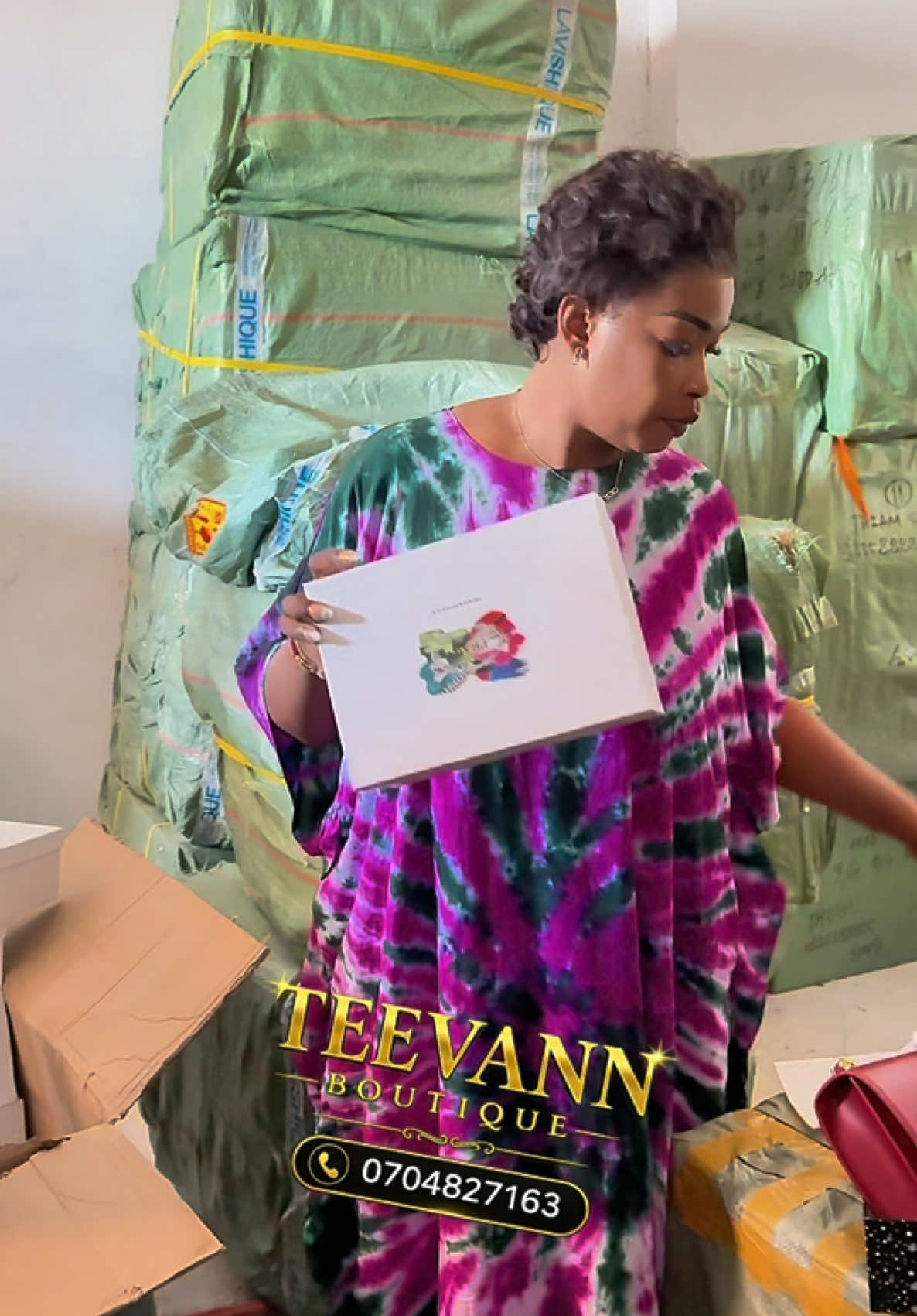 @TEEVANN BOUTIQUE