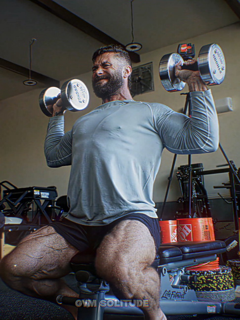 @Gym Solitude
