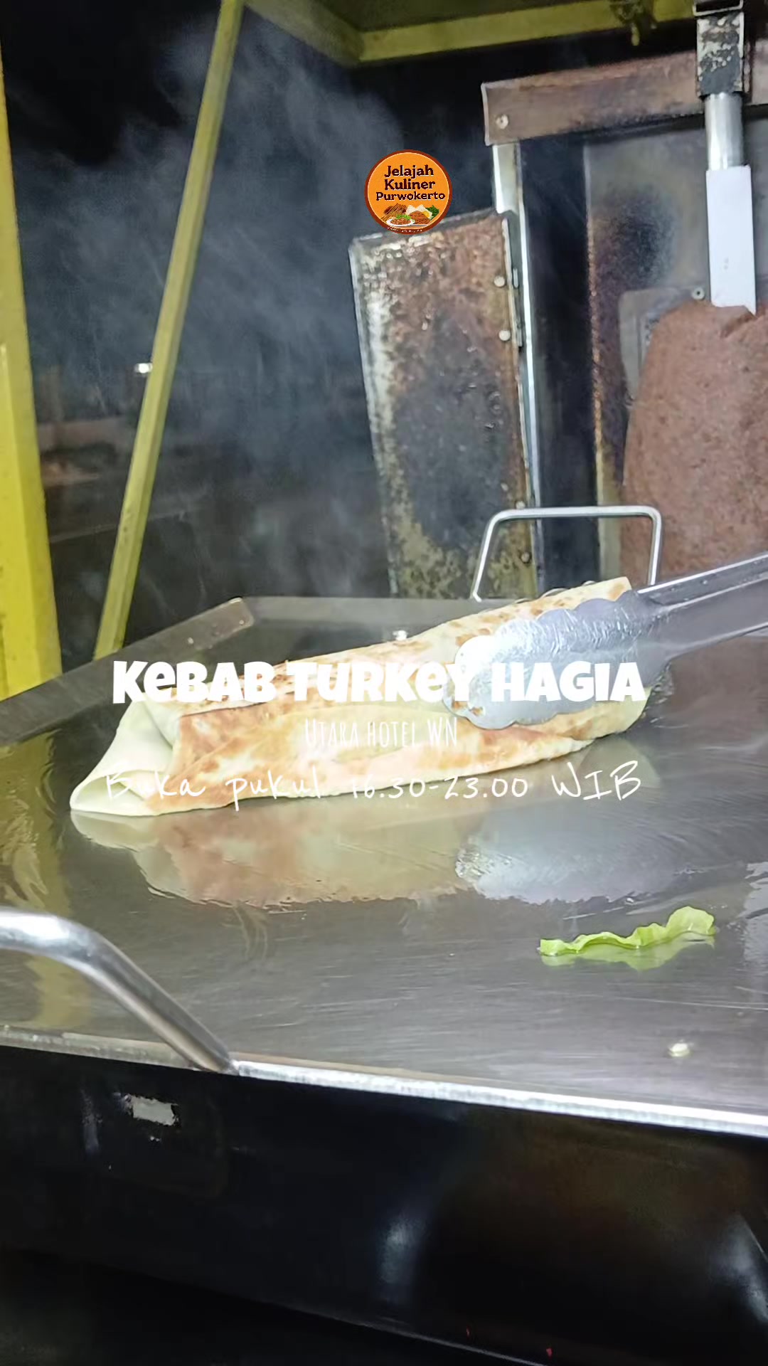 @JELAJAH KULINER PURWOKERTO