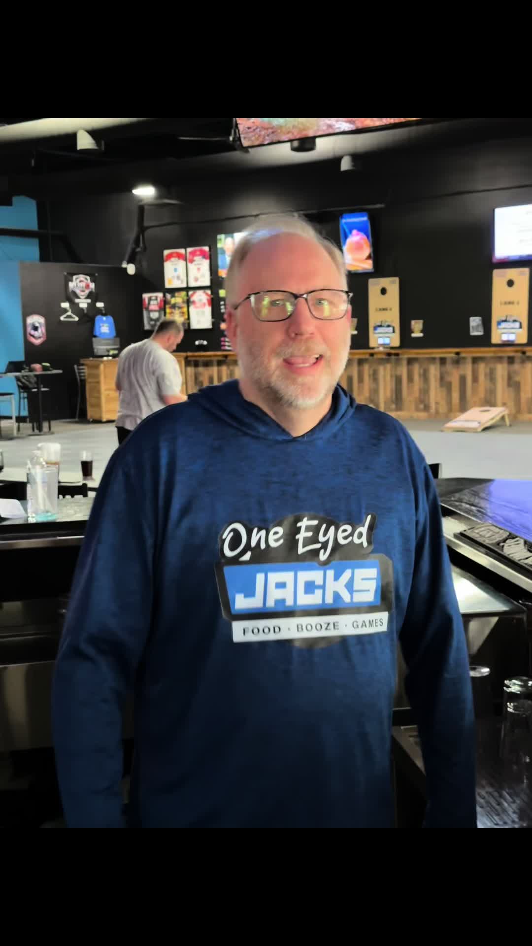 @One Eyed Jacks Bar