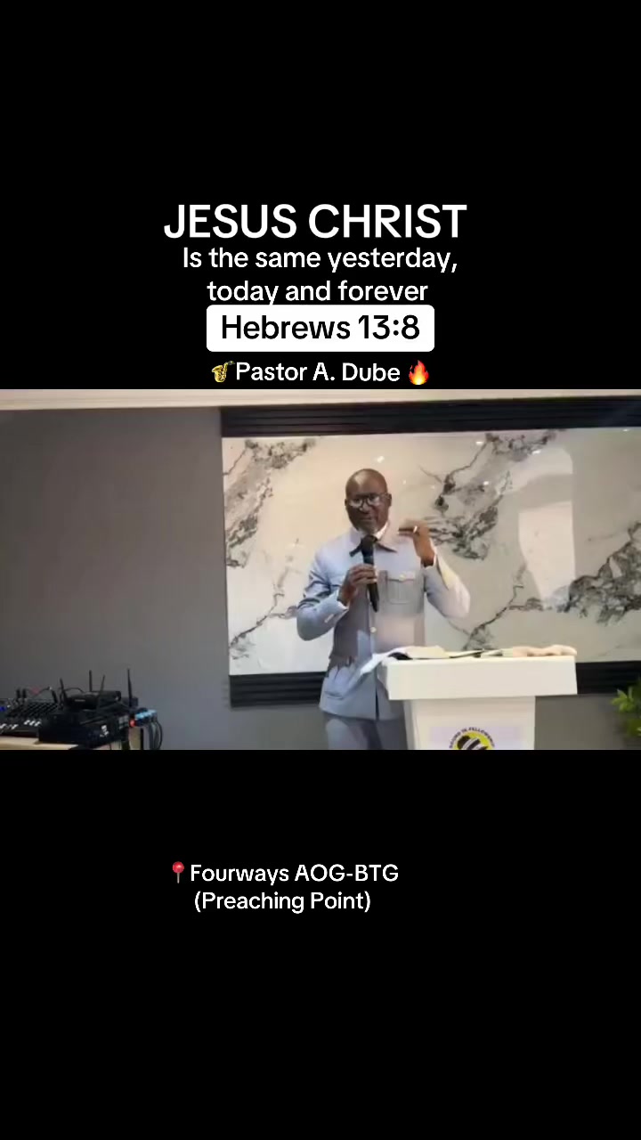 @Back to God Movement