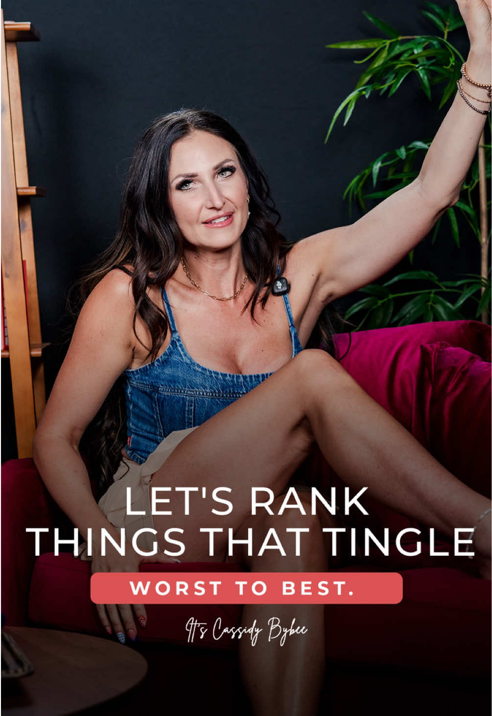 @Cassidy Bybee | Intimacy Coach