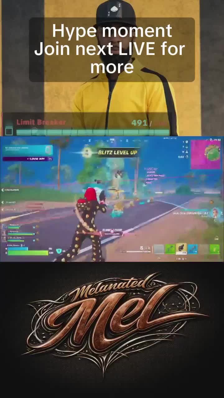 @Melanated Mel Gaming
