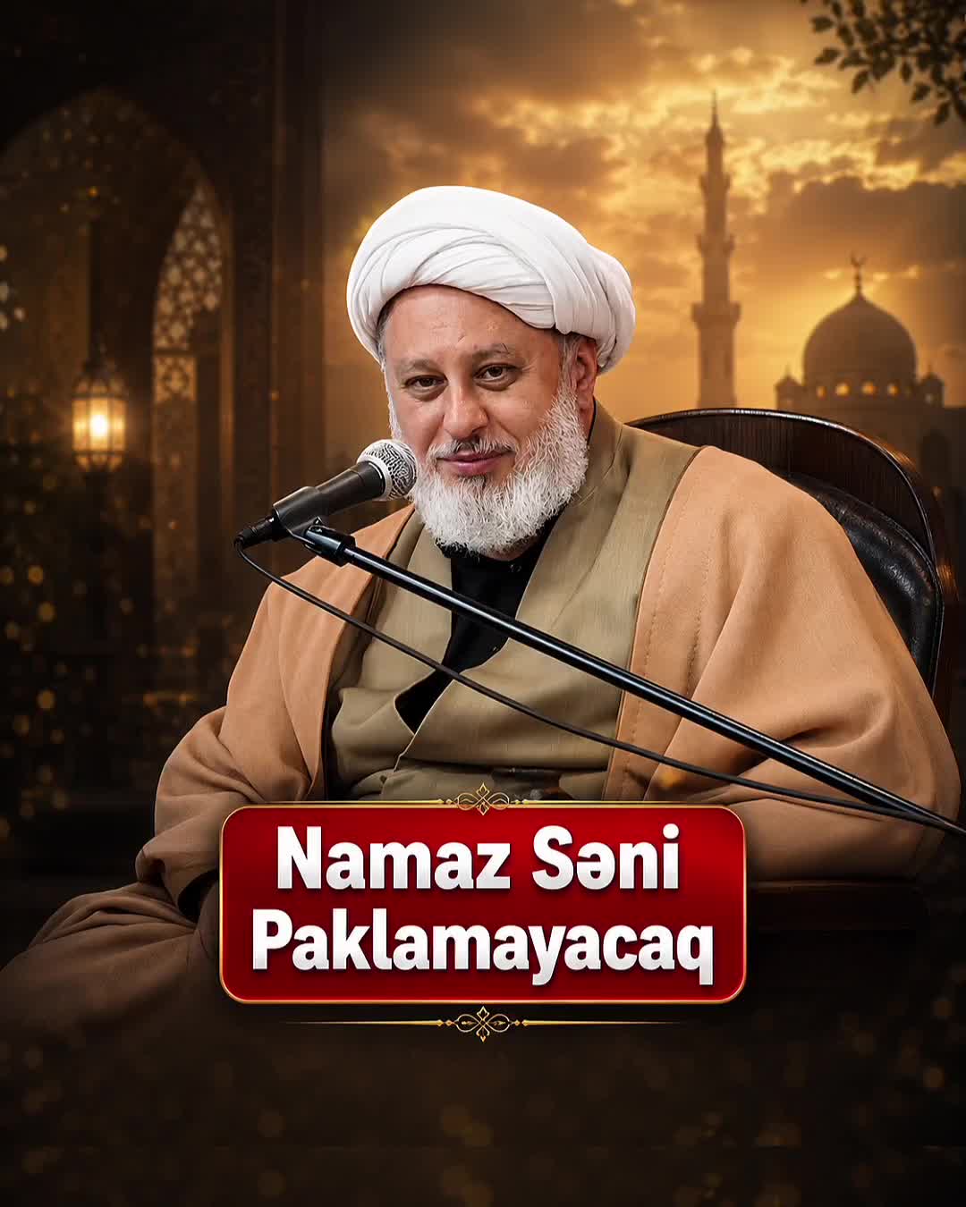 @Ustad Məhəmmədbaqir Saivər