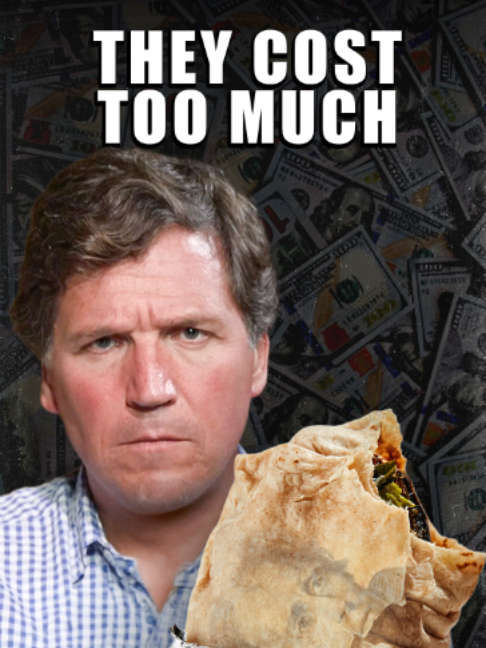@Tucker Carlson