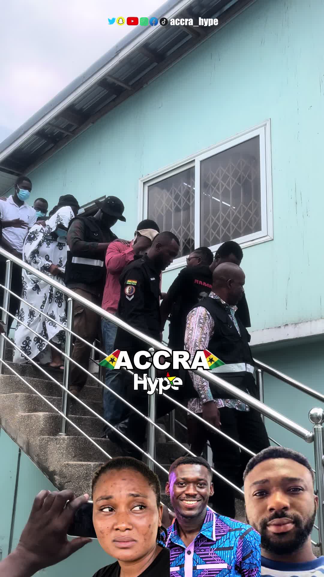 @Accra Hype