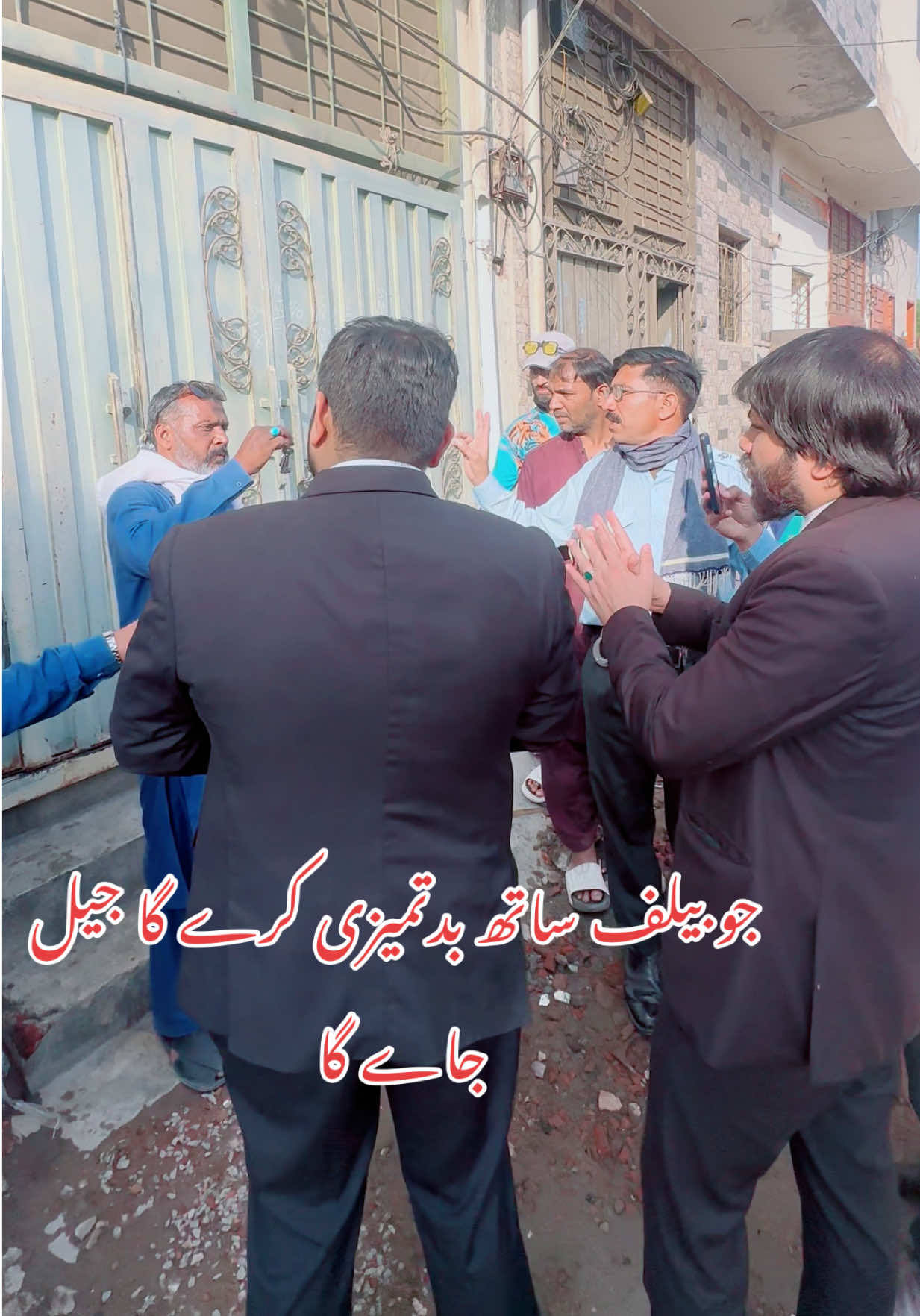 @Asad King
