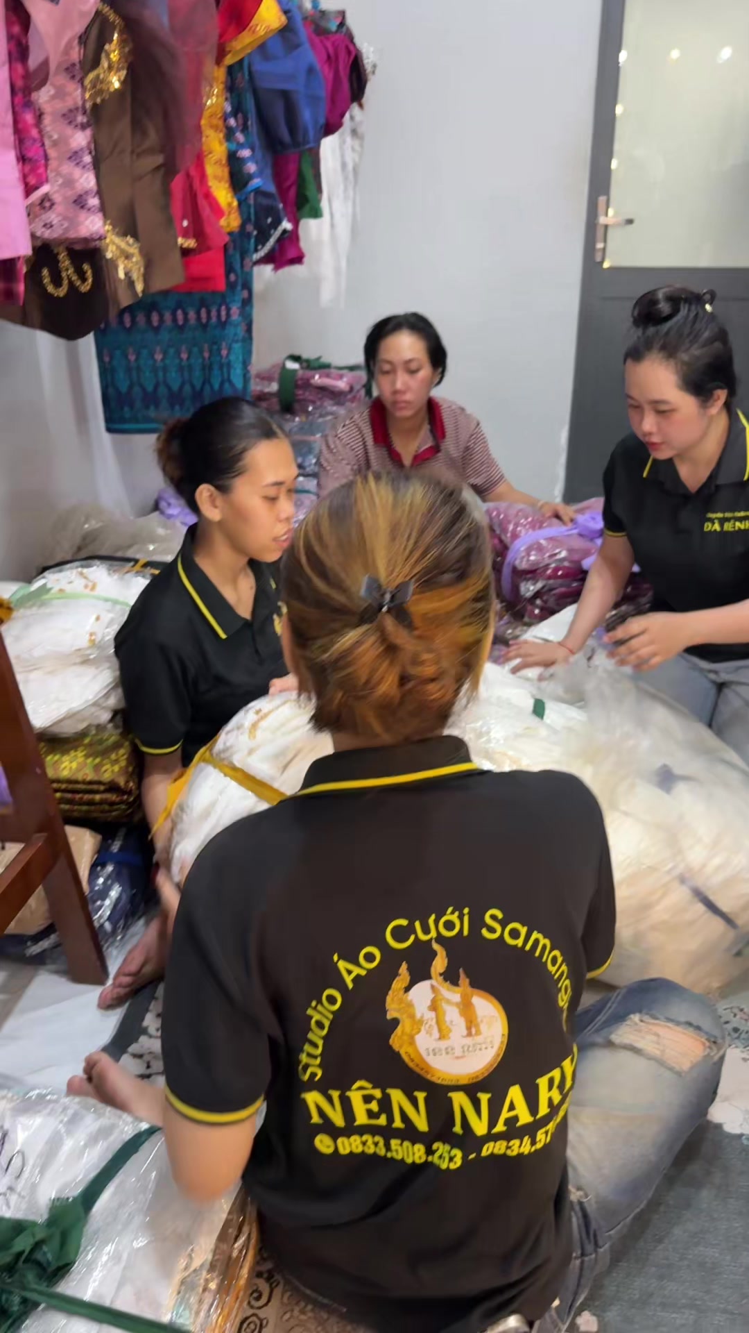 @Shop Đồ Khmer Nêt NaRy