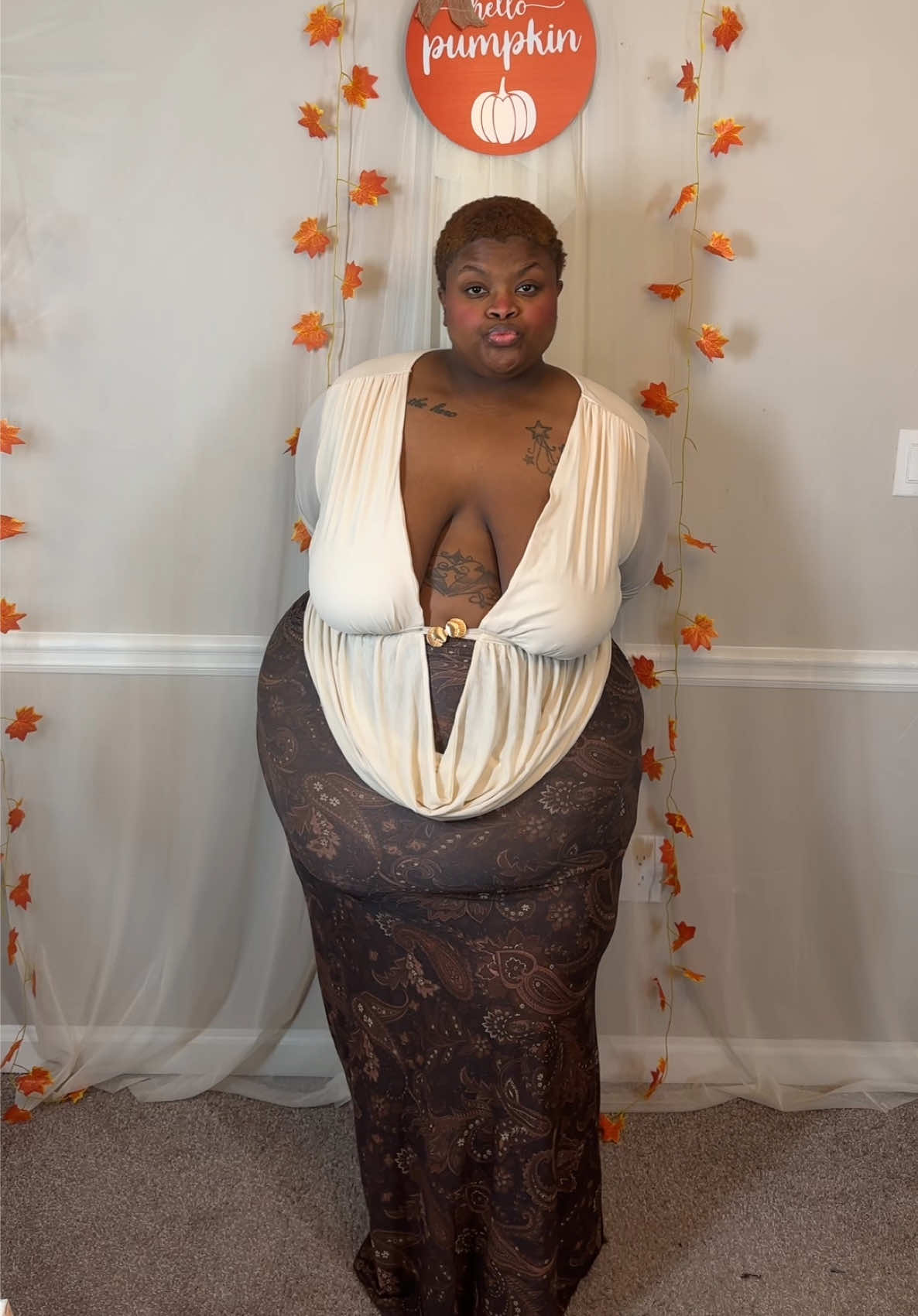@Nikki &bull; Plus Size Fashion