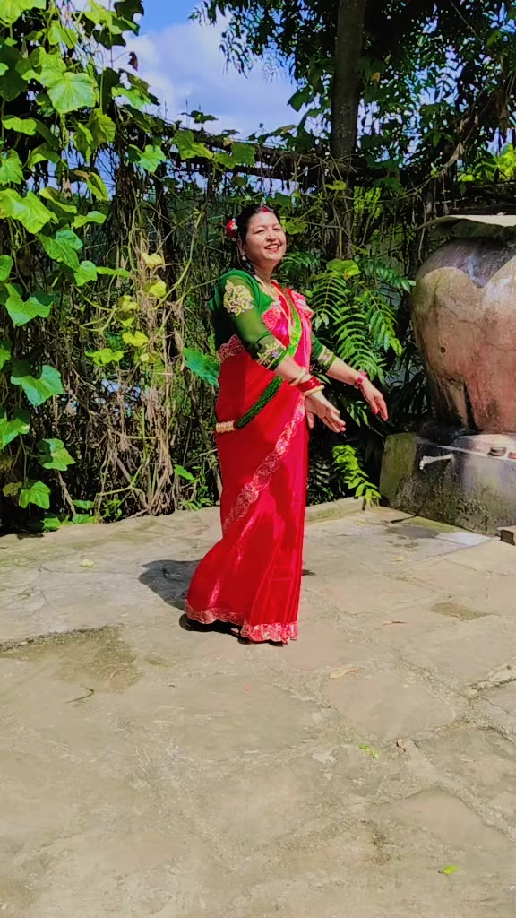 @Manisha Khadka