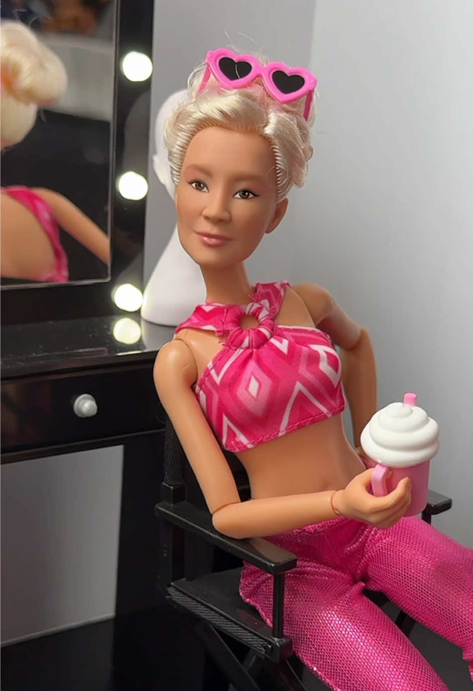 @the doll is mine