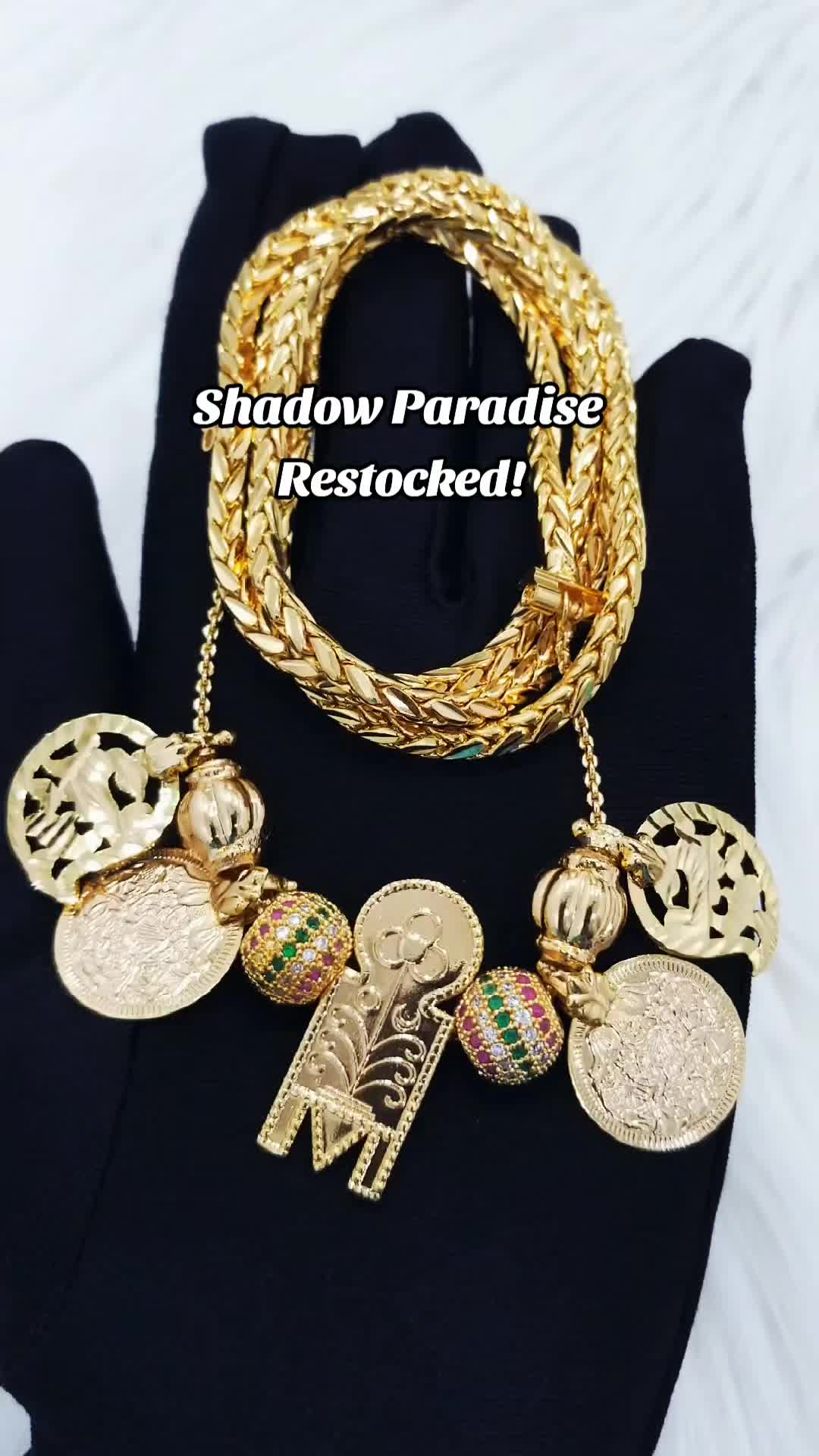 @Shadow Paradise