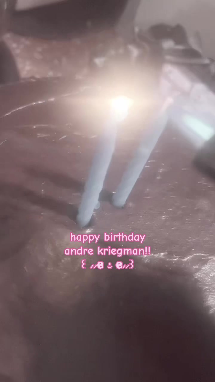 @ᜊ Cassie ❤︎’s Andre 𐂯 .ᐟ⸝⸝
