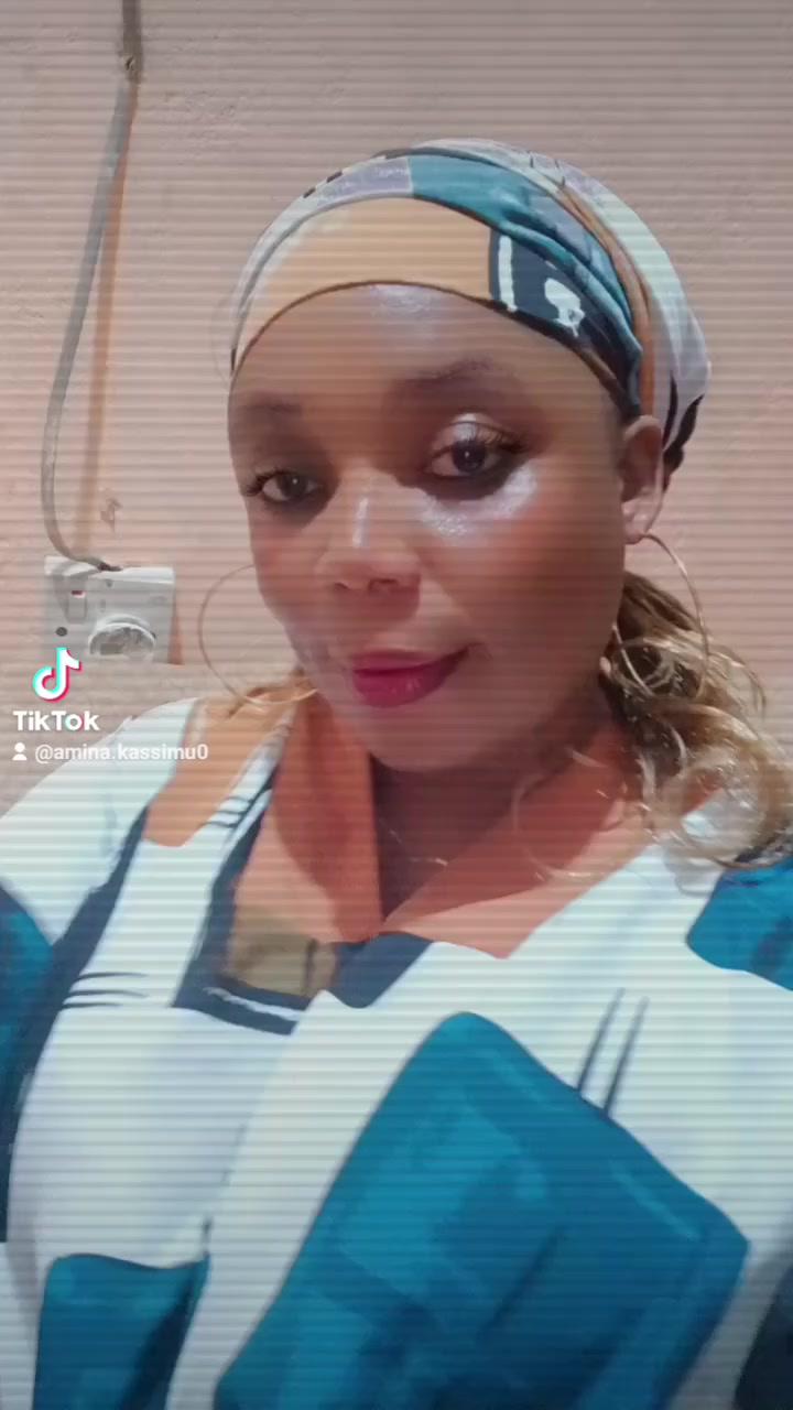 @Amina Kassimu