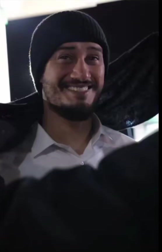 @الممثل أشرف العبيدي