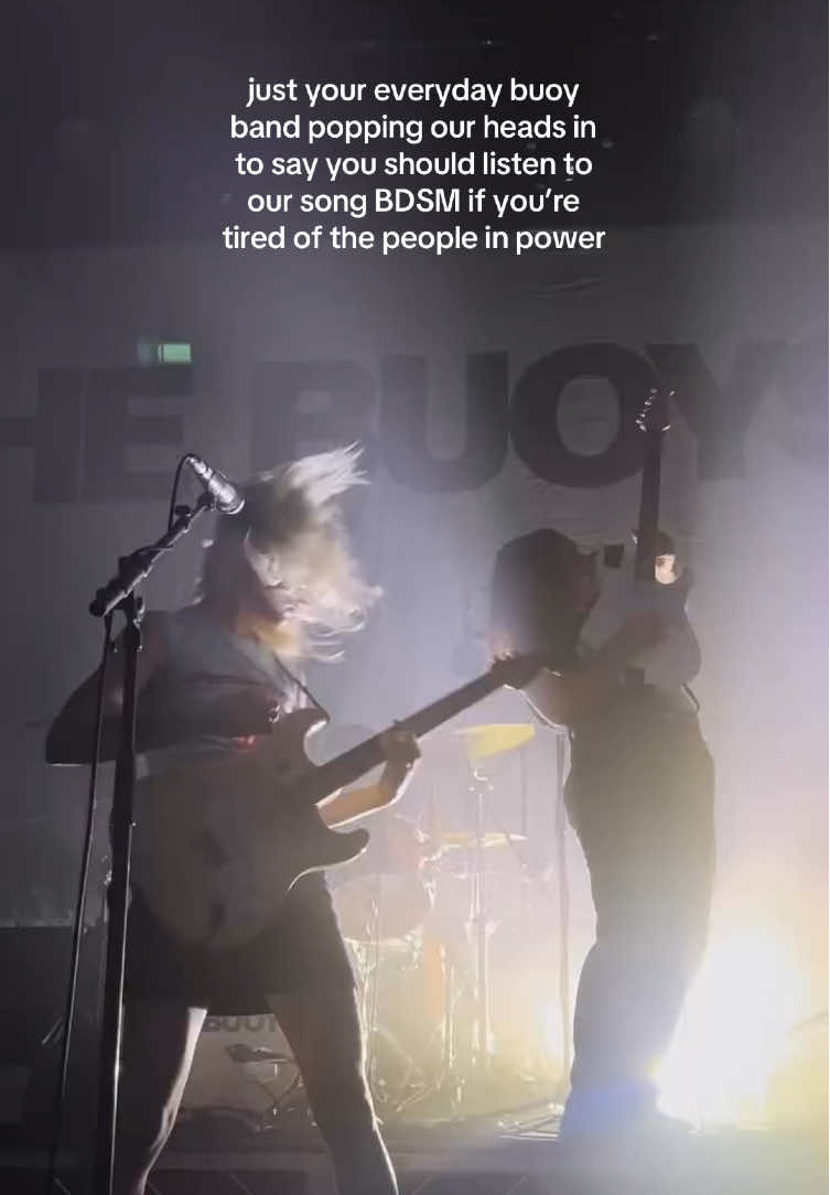 @The Buoys