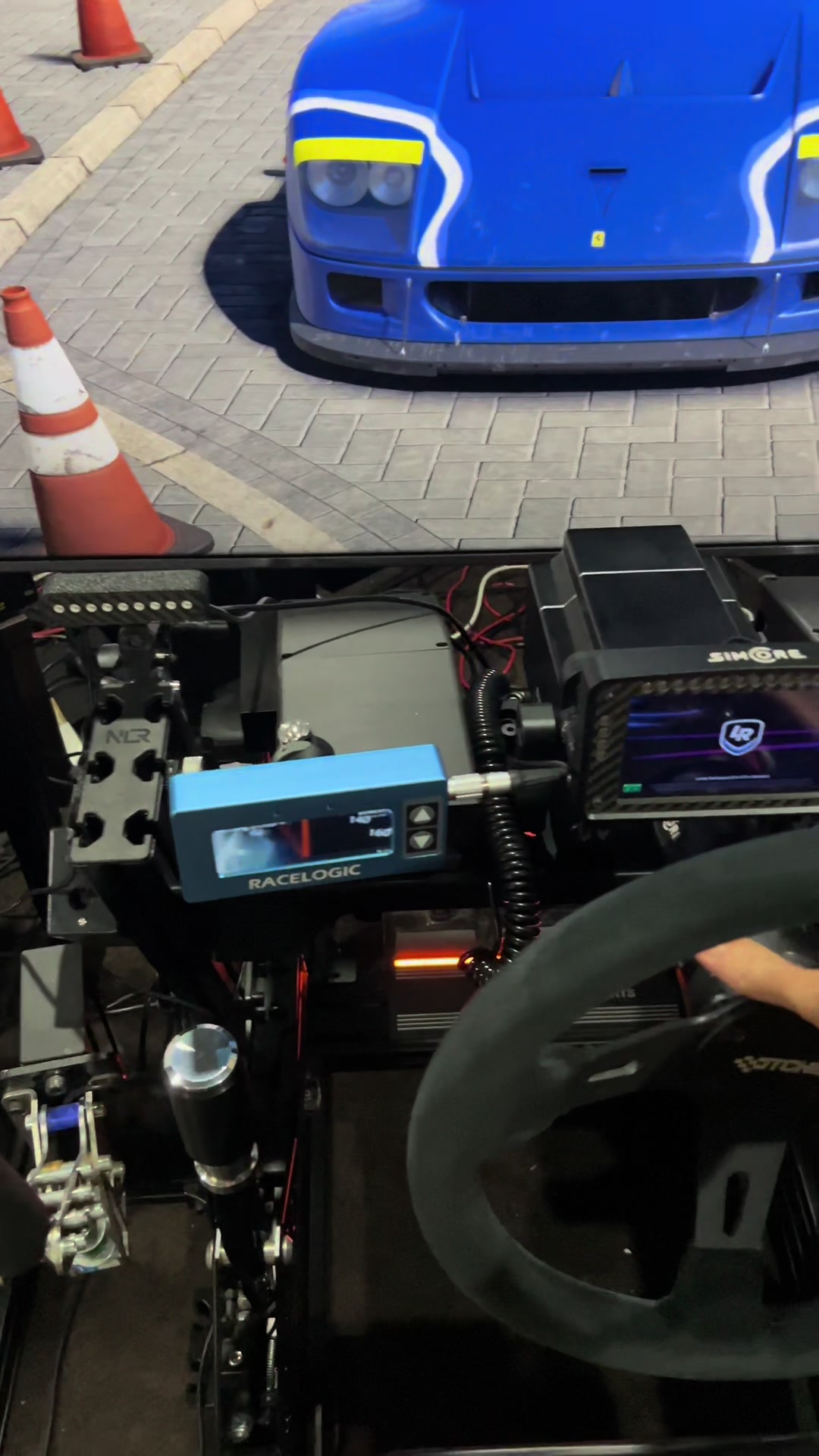 @itchie | SimRacing