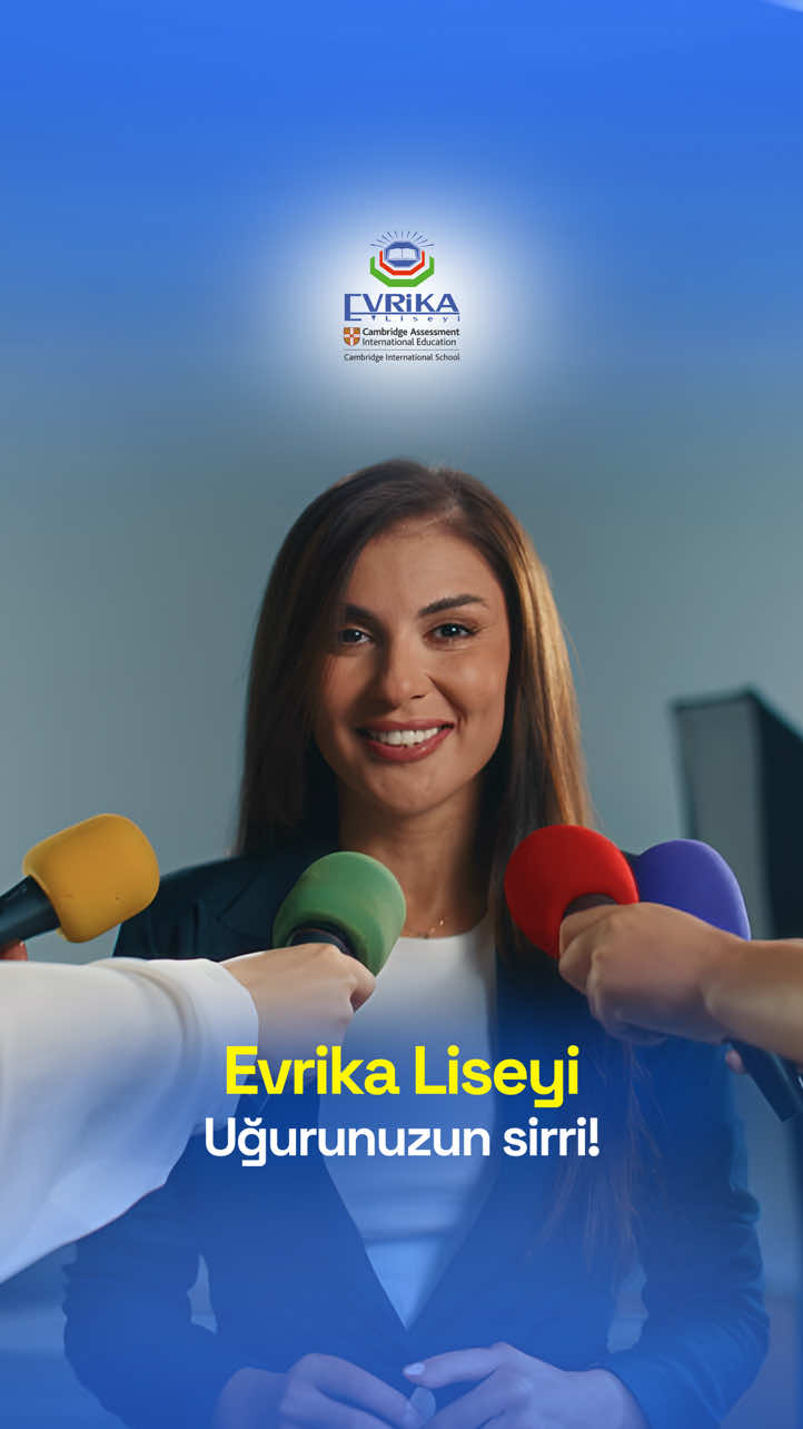 @Evrika liseyi