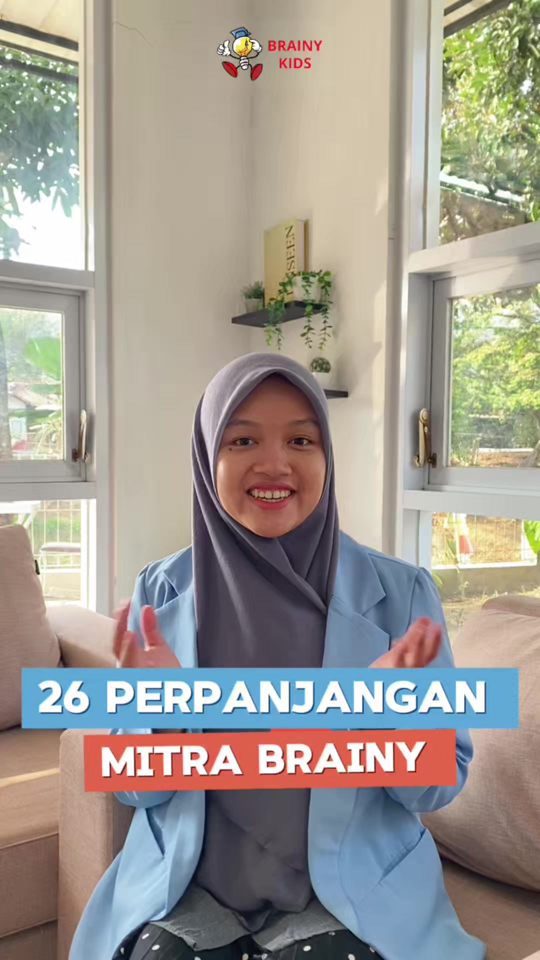 @Official Brainy Kids Indonesia
