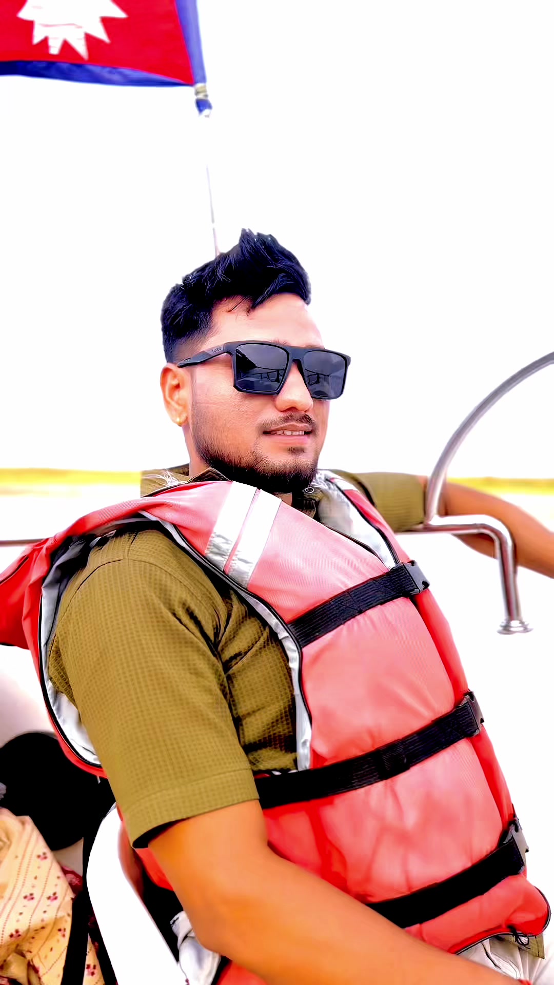 @G-one Thapa