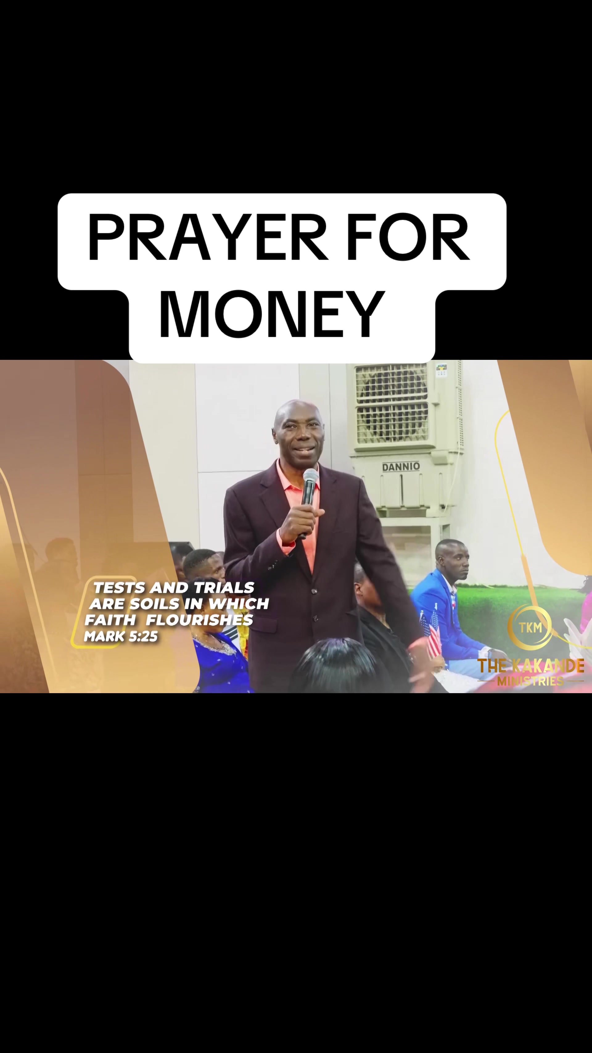 @Kakande Ministries
