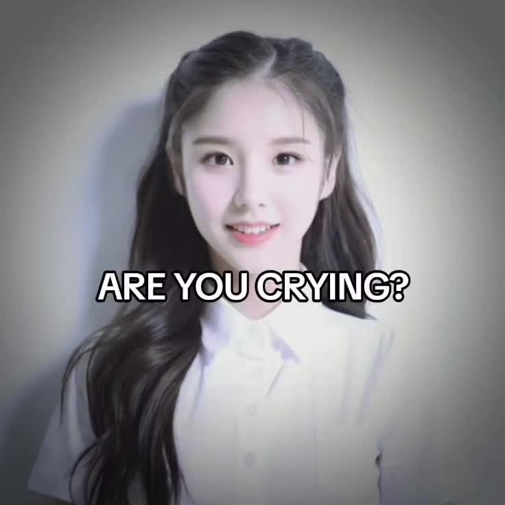 @AreYouCrying?