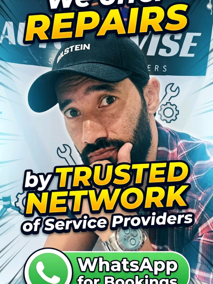 @Suhaib | Mechanic Advice