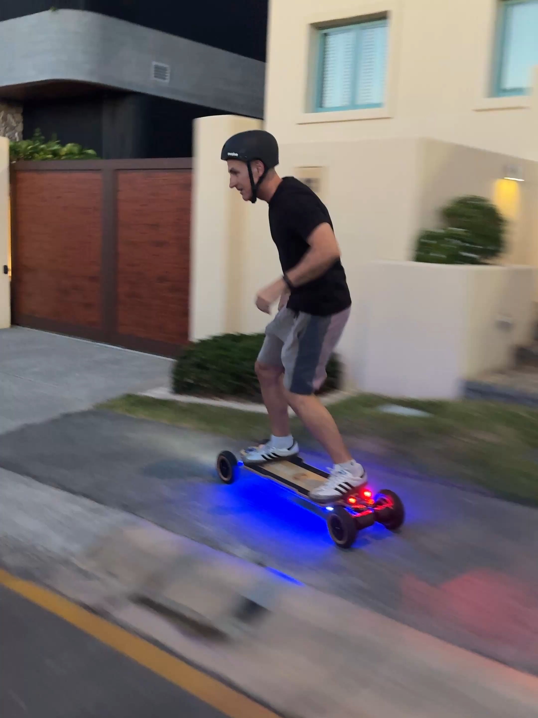 @Evolve Skateboards