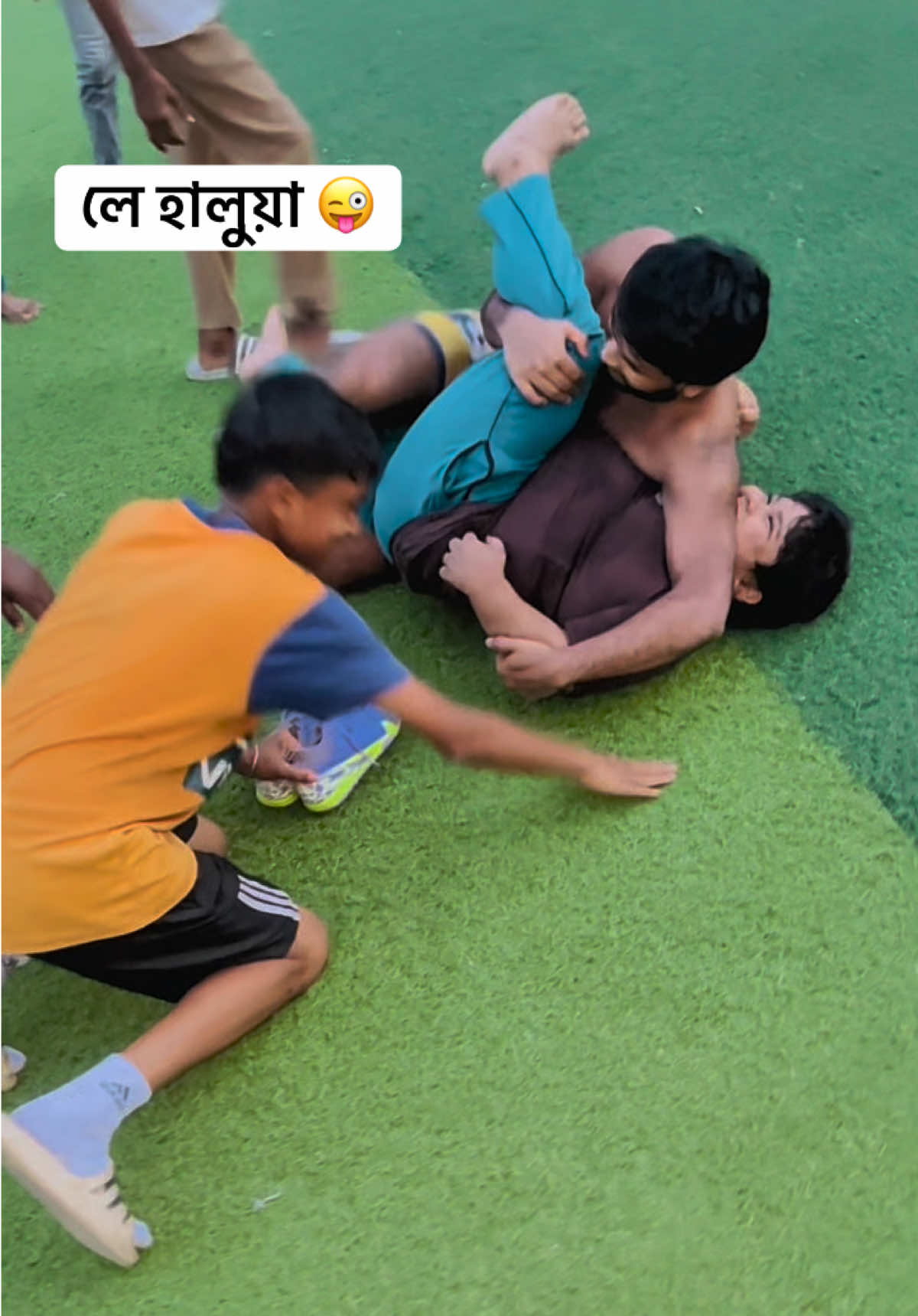 @Lalbagh Er Hafizul