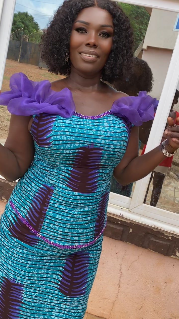 @Rose Afriyie