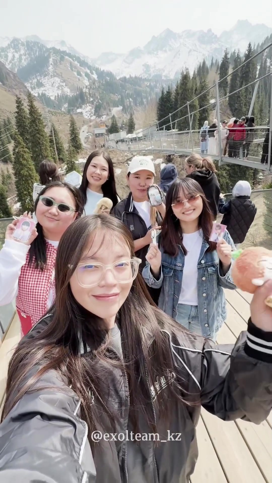 @EXO-L Kazakhstan 🇰🇿| Fanbase