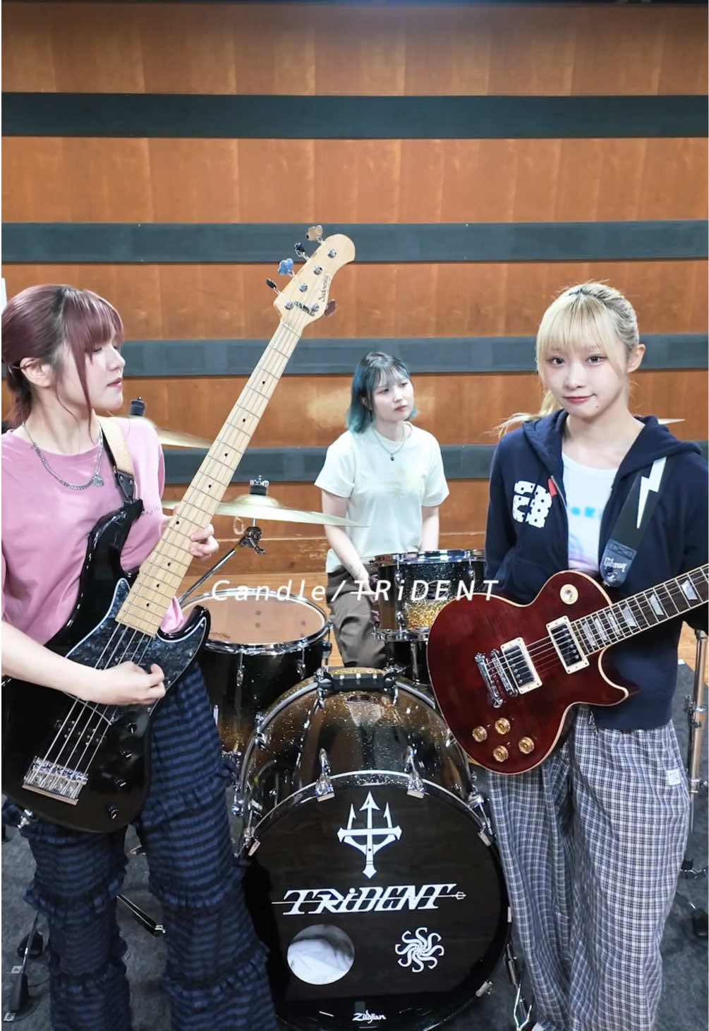 @TRiDENT Japan