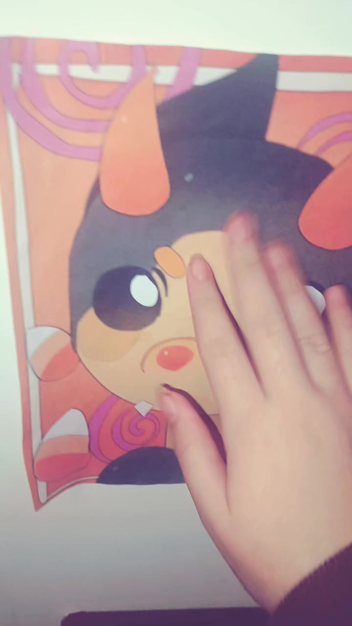 @๐ฅainho! (oreo nutella tortu)