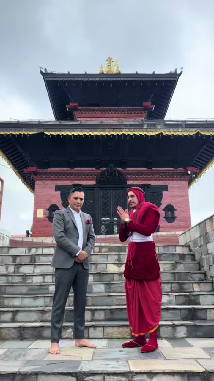 @Bidur Neupane (मूल पुजारी)