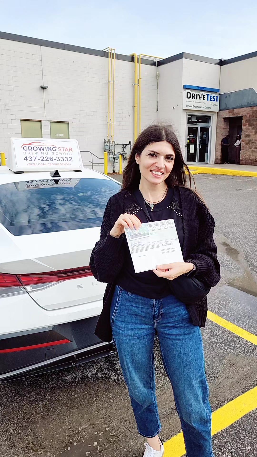@Growing Star Driving School