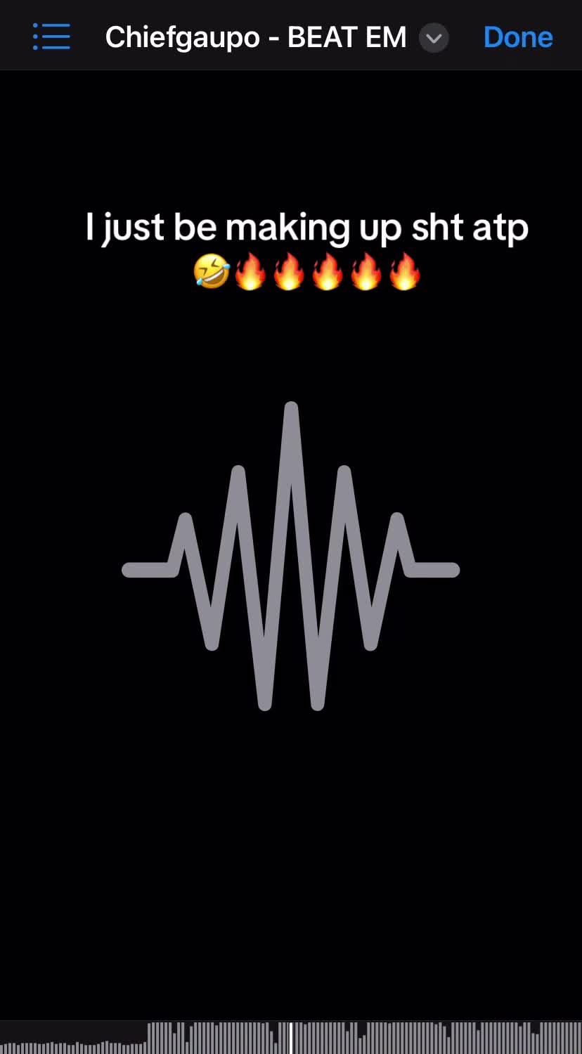 @Chiefgaupo