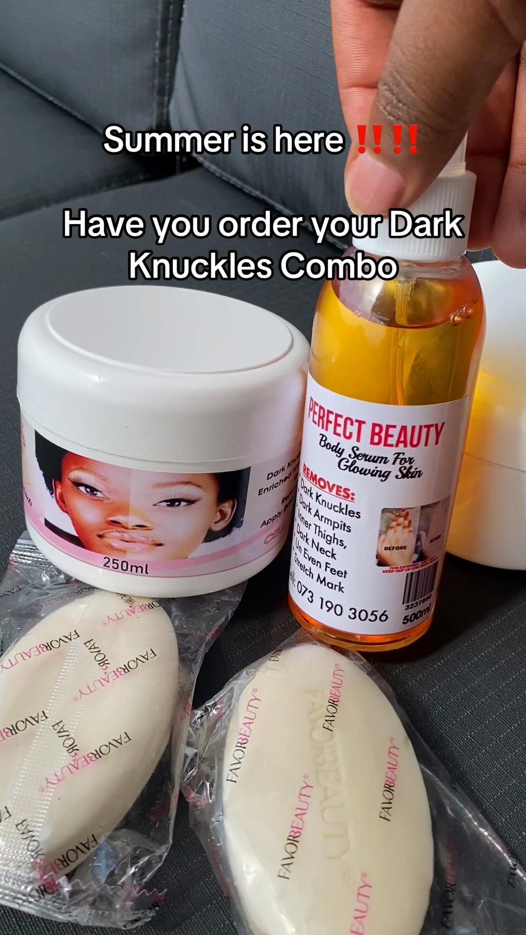 @Perfect Beauty SA