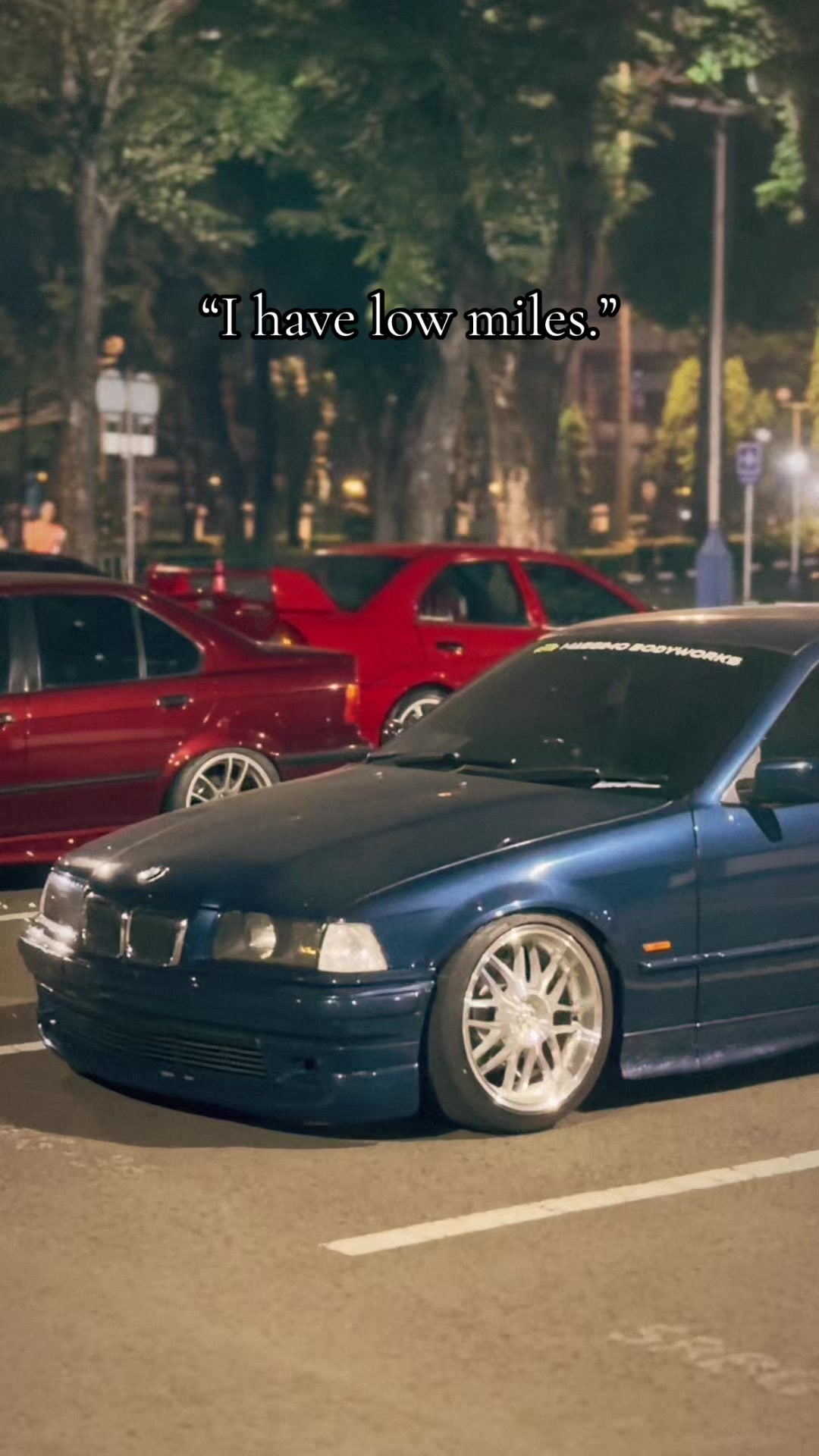 @Dat Slow E36